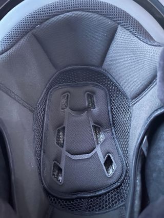 Casco Moto Shark Oxo Negro Mate