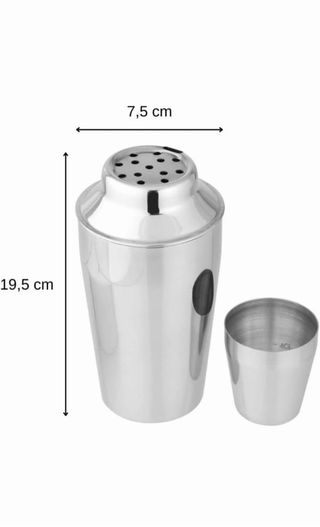 Coctelera FACKELMANN 400ml