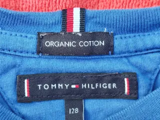 Camiseta Tommy Hilfiger niño azul