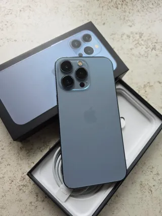 iPhone 13 Pro 256GB Azul Sierra