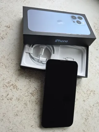 iPhone 13 Pro 256GB Azul Sierra