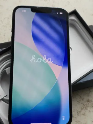 iPhone 13 Pro 256GB Azul Sierra