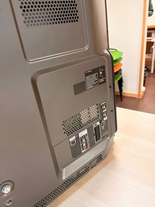 Televisor Panasonic Negro