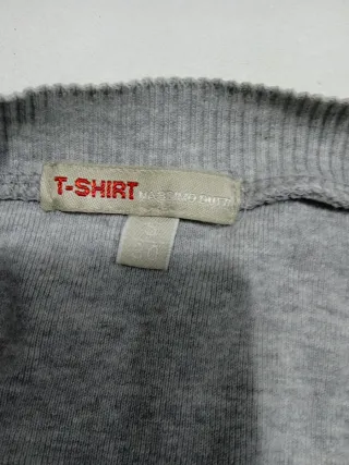 2 jerseys de Massimo Dutti y Bershka