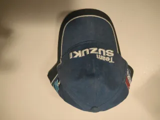 Cappellino Suzuki Team