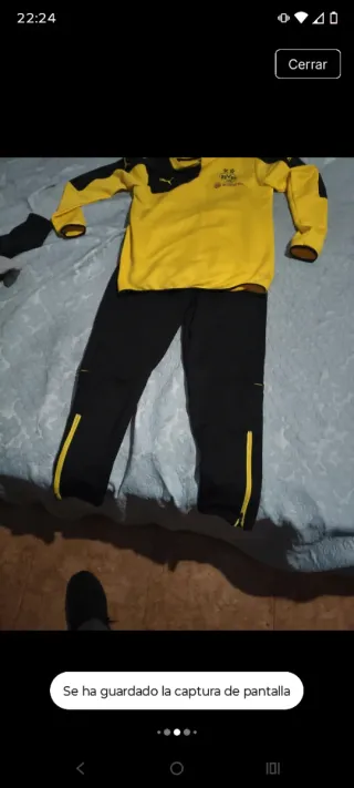 Chándal Borussia Dortmund S