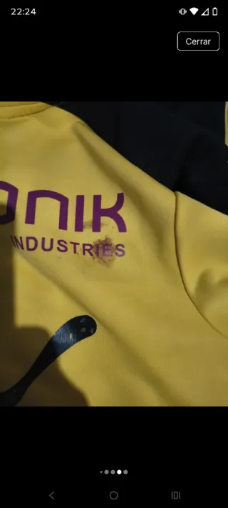 Chándal Borussia Dortmund S