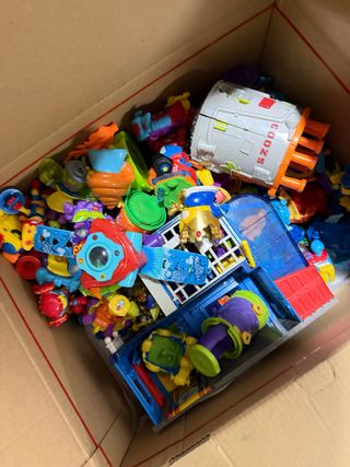 Lote de Juguetes Superthings