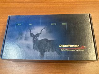 Visor Digitalhunter Elcan
