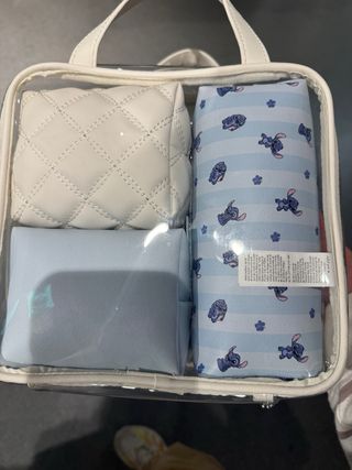 Neceser Disney Stitch