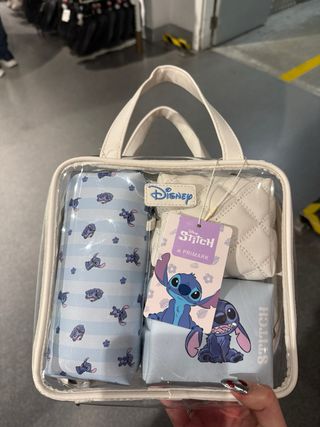 Neceser Disney Stitch