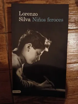Libro "Niños feroces"