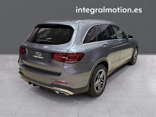 Mercedes Clase GLC GLC 200 d 4MATIC