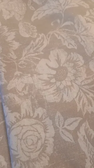 Barras y soportes cortina metal