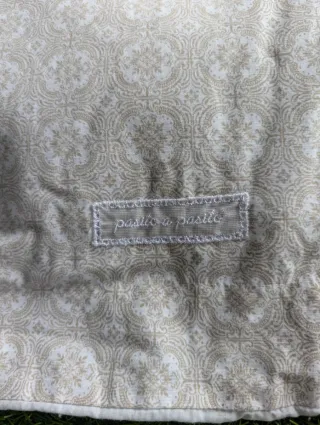 Saco Capazo Universal Pasito a Pasito 3 piezas