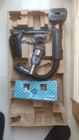 Conga Rockstar 10500 Solar AquaPet Flex