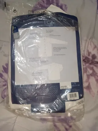 Camisa blanca formal