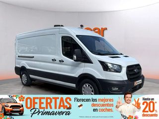 Ford Transit 350 96kW L3H2 Van Trend FWD