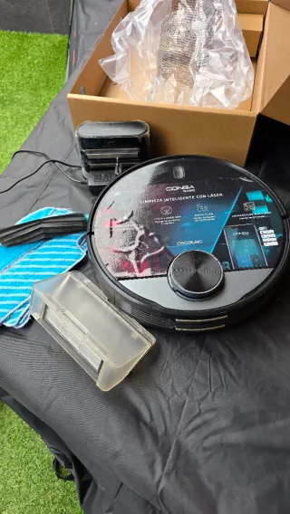 Robot Aspirador Conga Cecotec 3490