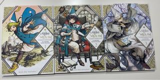 Super Pack de Mangas de fantasía TOP