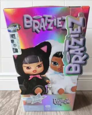 Set di bambole Bratz Bratzies