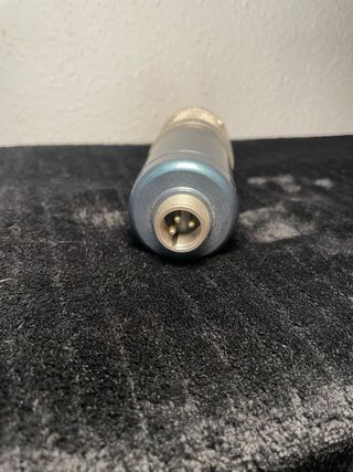 Micrófono MXL R144 + Soporte y Shock Mount