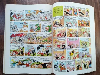 Mortadelo y Filemón.serie olé  N 105