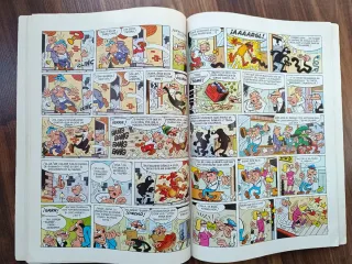 Mortadelo y Filemón.serie olé  N 105