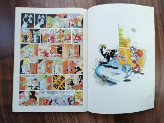 Mortadelo y Filemón.serie olé  N 105