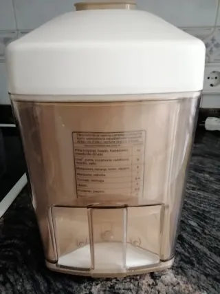 Licuadora Moulinex Beige