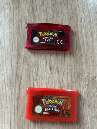 Nintendo Game Boy Advance SP + Juegos