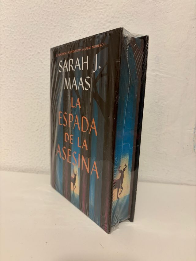 La espada de la asesina (EDICIÓN LIMITADA)