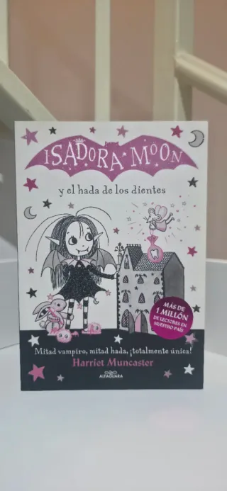 Isadora Moon va de excursión