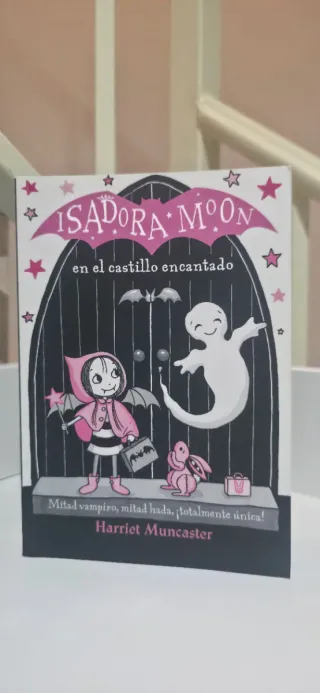 Isadora Moon va de excursión