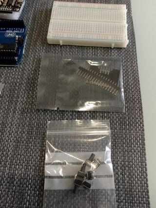 Kit Arduino y ESP8266 Nuevo