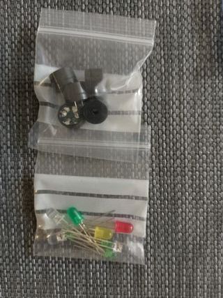 Kit Arduino y ESP8266 Nuevo