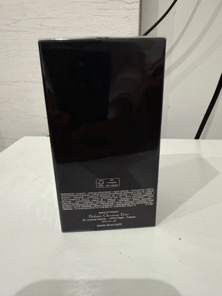 Dior Homme Intense Colonia Negra