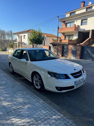 Saab 9-5 Aero 2.3ts 260cv