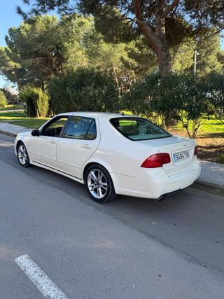 Saab 9-5 Aero 2.3ts 260cv