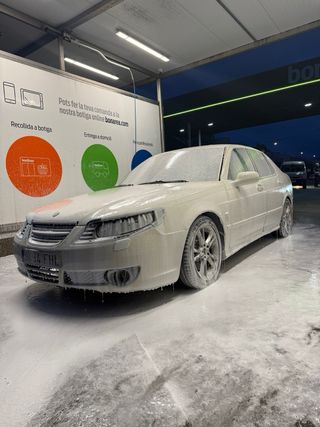 Saab 9-5 Aero 2.3ts 260cv