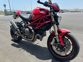 DUCATI MONSTER 1100 Evo