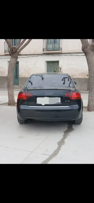 Audi A4 2006