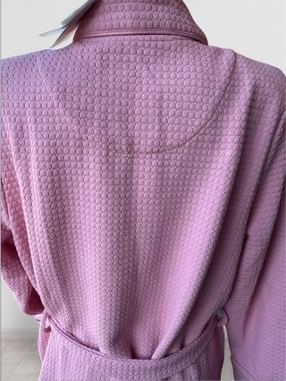 Bata Énfasis rosa talla L