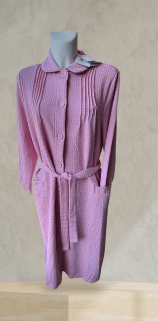 Bata Énfasis rosa talla L