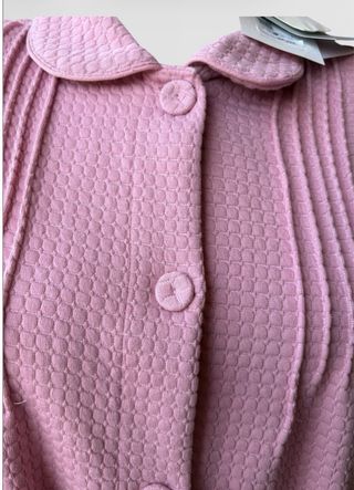 Bata Énfasis rosa talla L