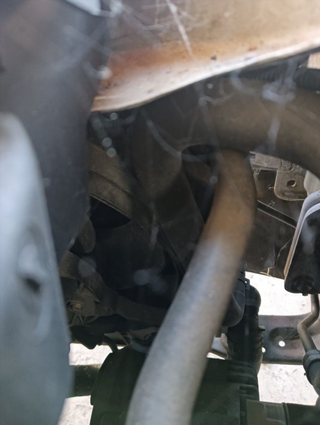 RADIADOR AGUA FORD TRANSIT CONNECT (TC7) BHPA