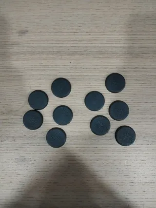 Warhammer 40k Escuadra de choque Caballeros grises