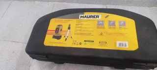 Nivel Láser Maurer Autonivelante