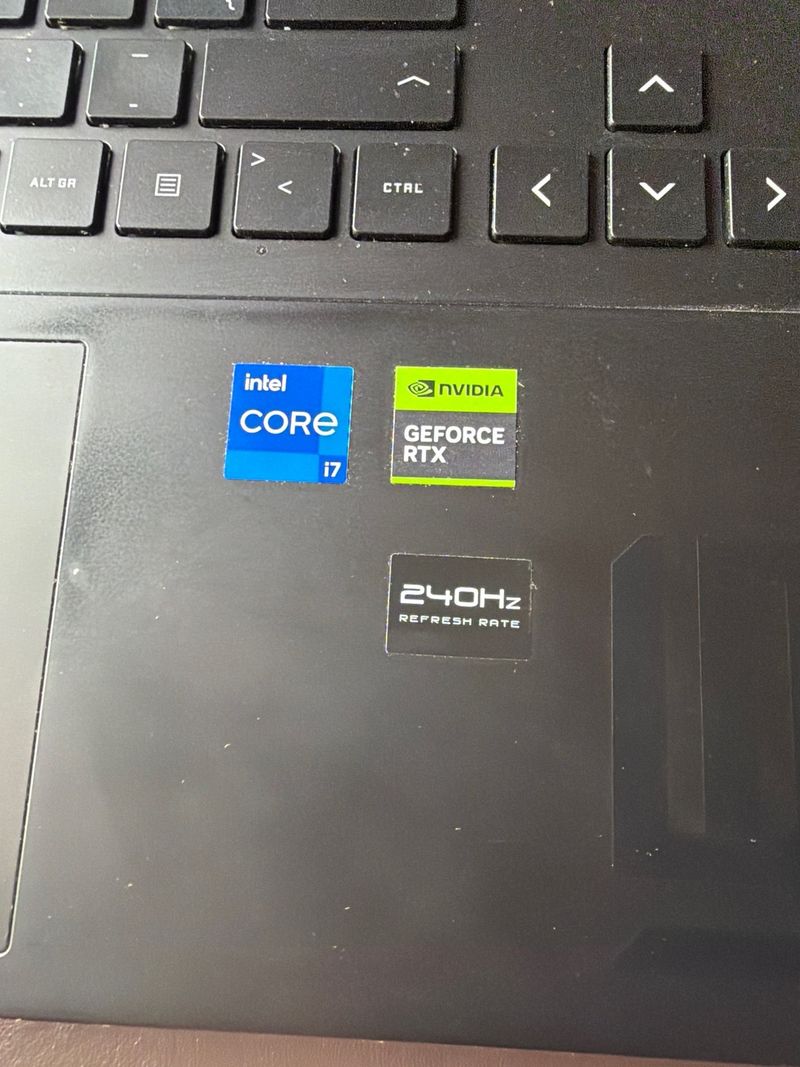 Portátil Gaming HP OMEN Transcend 16 RTX 4070 afbeelding 5