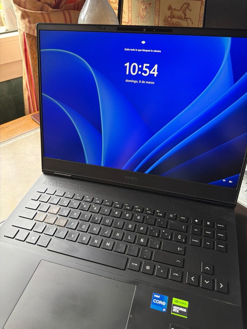Portátil Gaming HP OMEN Transcend 16 RTX 4070 afbeelding 4